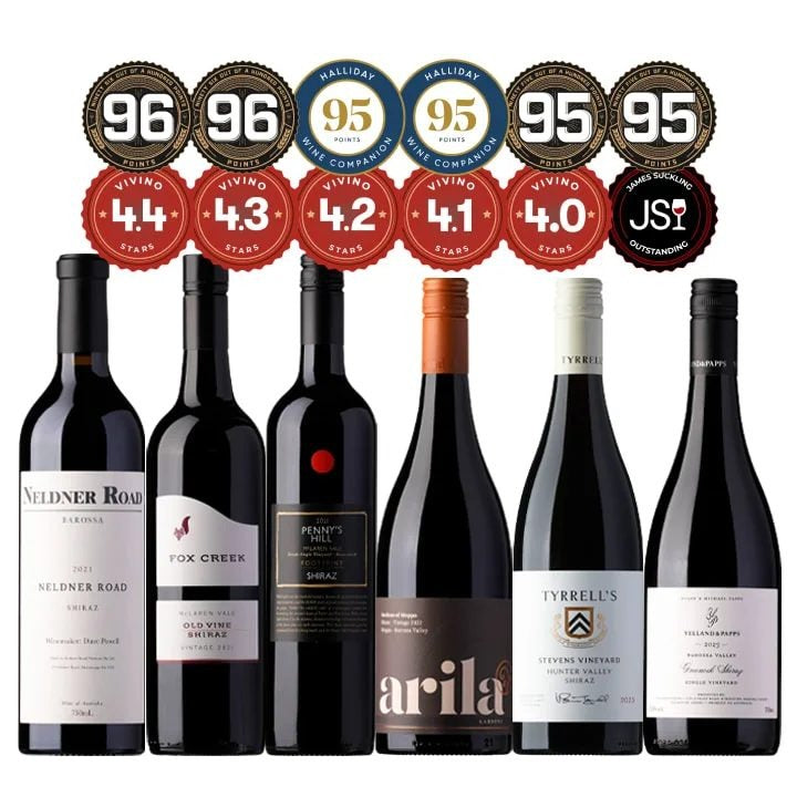 BestofShiraz–BoxingDayEdition