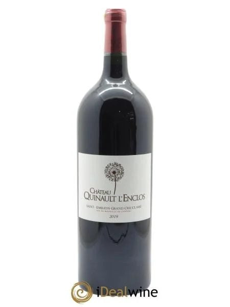 ChâteauQuinaultL’Enclos(CBOàpartirde3mgs)2019