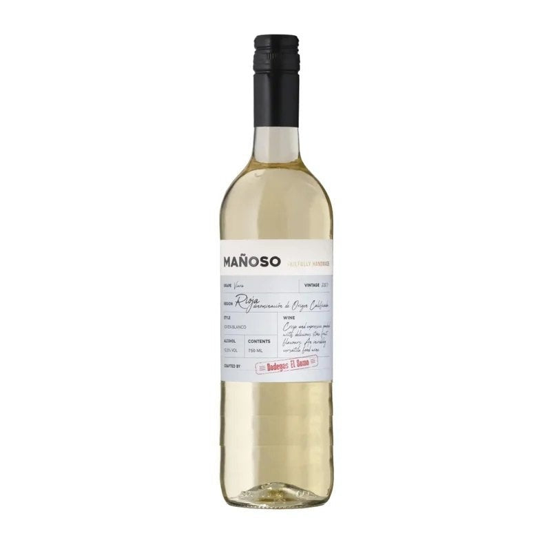 RiojaJovenBlanco|Manoso|Viura|RiojaAlavesa,Rioja|Spain