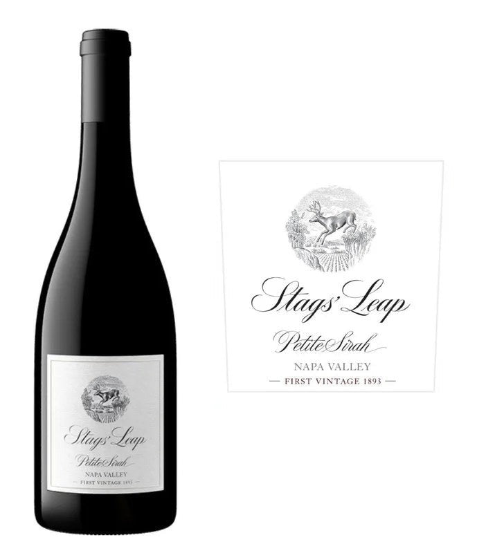 Stags’LeapWineryPetiteSirah2021(750ml)