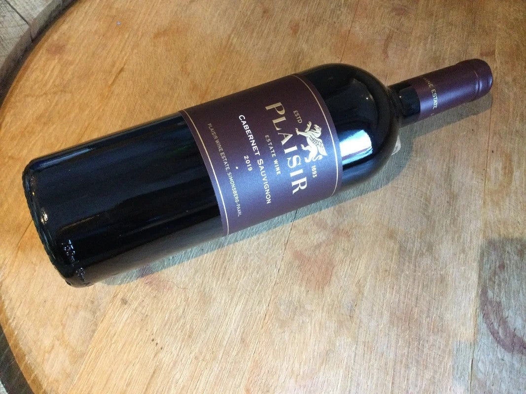 PlaisirEstateCabernetSauvignon2019
