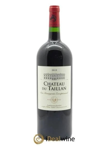 ChâteauduTaillanCruBourgeoisExceptionnel2019
