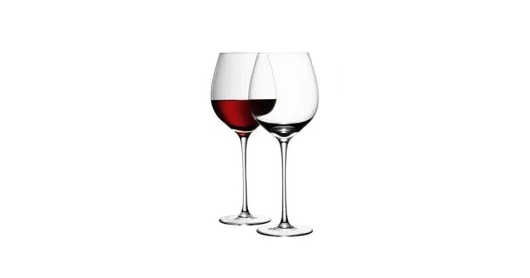LSAWineCollectionRedWineGlasses�00ml(Setof2)