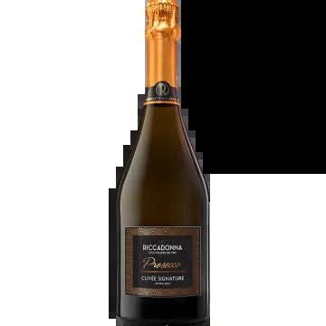 ProseccoDOCCuvéeSignatureExtraDry–Riccadonna