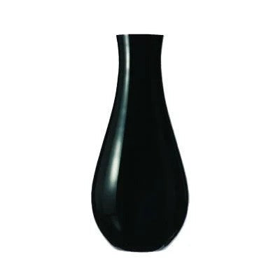 NachtmannGrandTallVase–Black