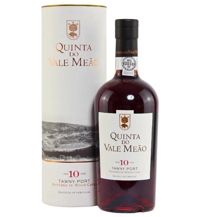 QuintadoValeMeao,10YearOldTawnyPort