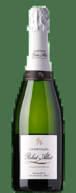 RobertAllaitCuvéeRéserveBrutChampagneNV