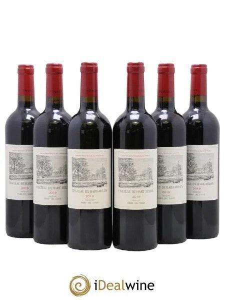 ChâteauDuhart-Milon4èmeGrandCruClassé2019