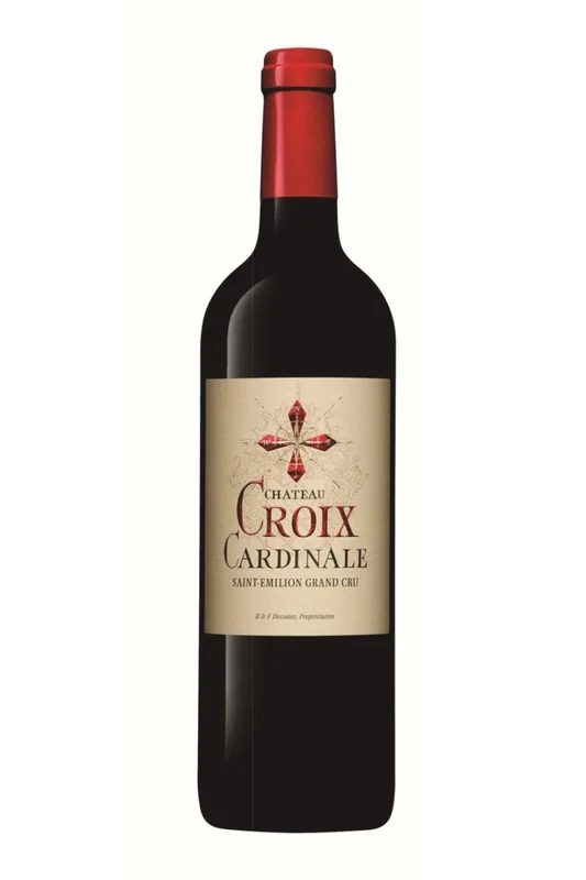ChateauCroixCardinaleGrandCru2019(750ml)