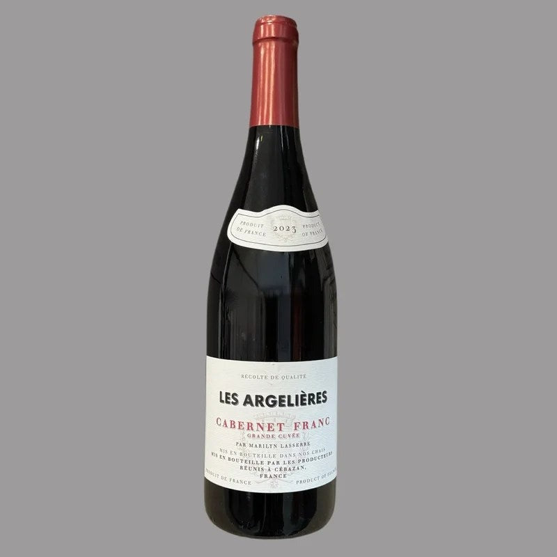 LesArgelièresCabernetFranc