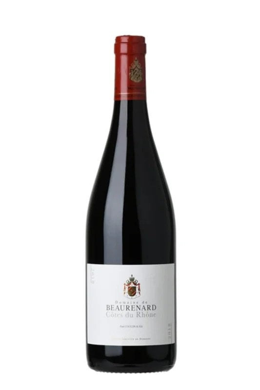 DomainedeBeaurenardCotesduRhone2024(750ml)