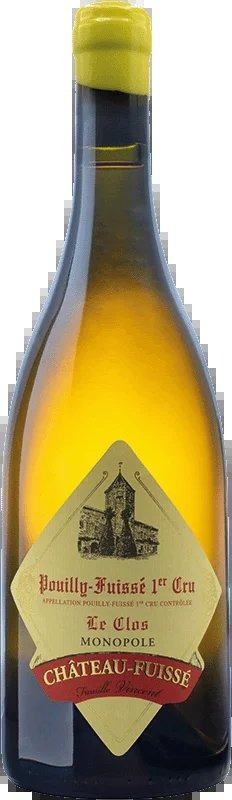 ChâteauFuisséPouilly-FuisséLeClos