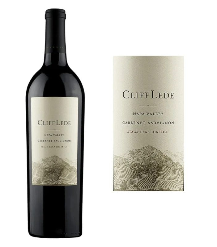 CliffLedeStagsLeapDistrictCabernetSauvignon2019(750ml)
