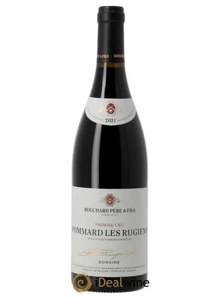 Pommard1erCruRugiensBouchardPère&Fils(CBOàpartirde6bts)2021