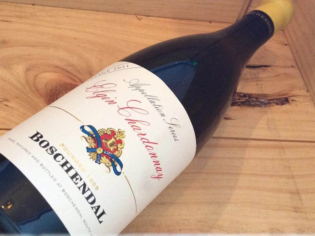 BoschendalElginChardonnay2018/2021