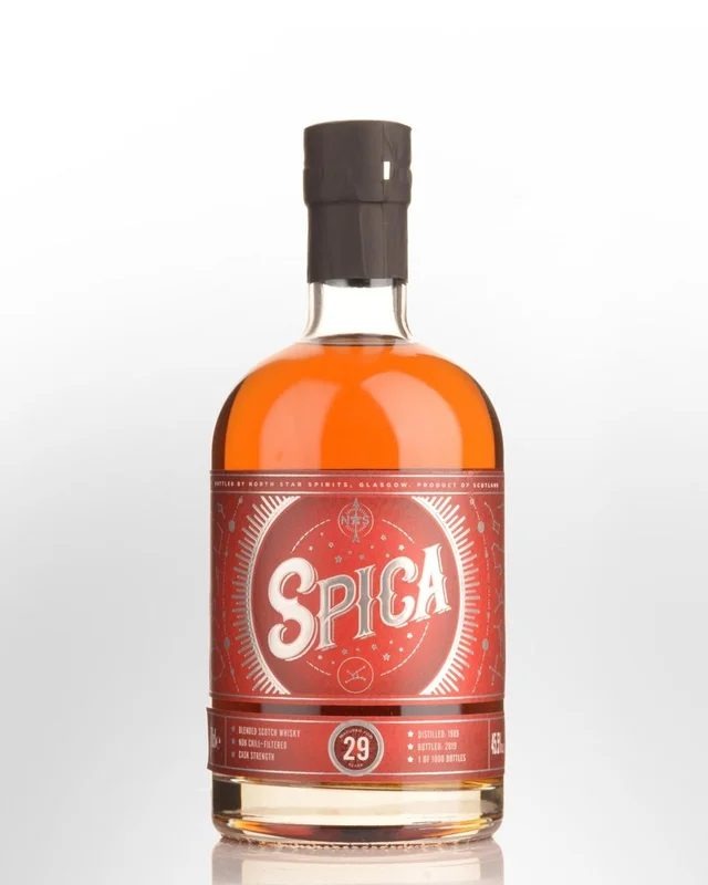 NorthStarSpica29YearOldBlendedScotchWhisky(700ml)