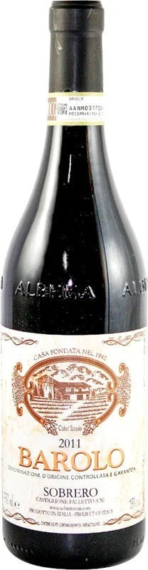 Barolo,2011RedWine