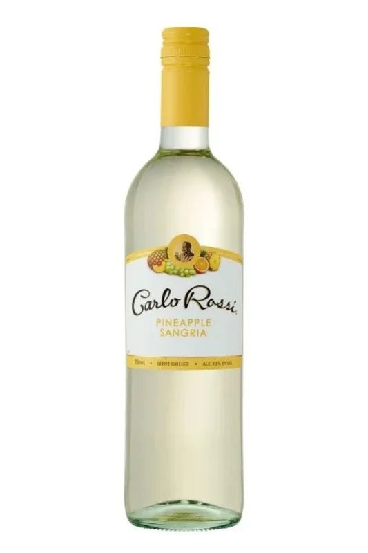 CarloRossiSangriaPineapple(750ml)