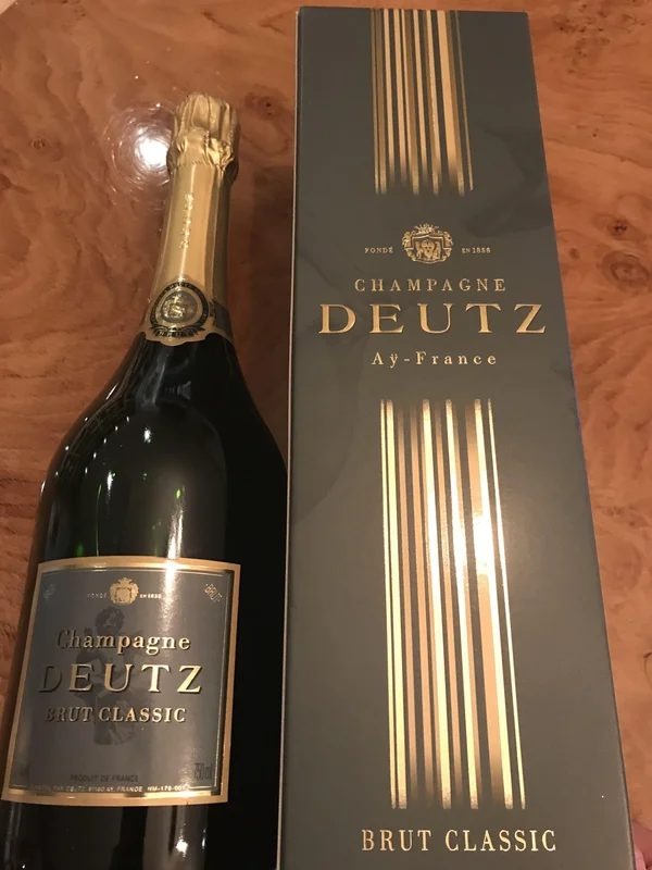 ChampagneDeutzBrutNV