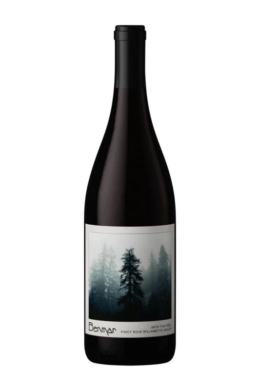 DAMAGEDLABEL:BenmarIntotheFogWillametteValleyPinotNoir(750ml)