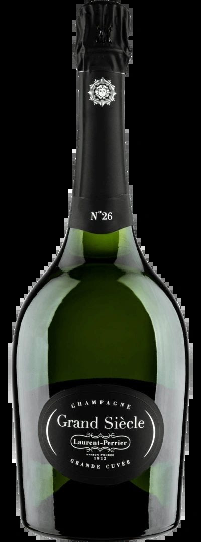 ChampagneLaurent-PerrierGrandeSiecleNV
