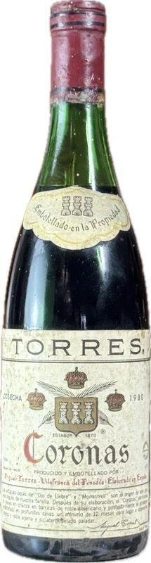 FamiliaTorres,1980RedWine