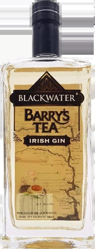 BlackwaterBarrysTeaGin50cl