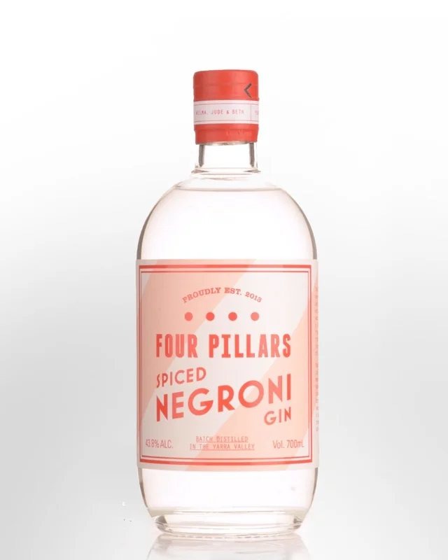 FourPillarsSpicedNegroniGin(700ml)