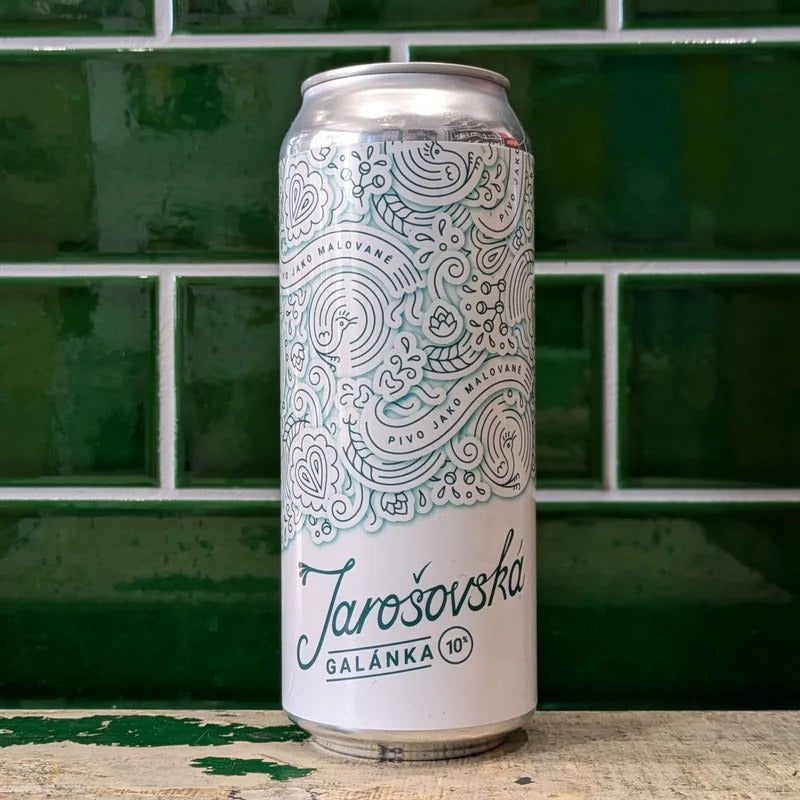 Jarosovsky|10*Galanka:CzechSessionPilsner