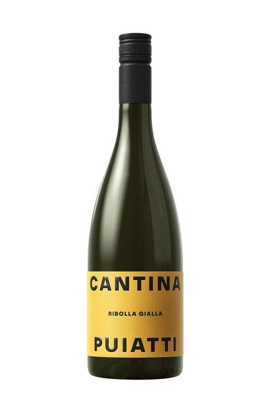 REMAININGSTOCK:PuiattiRibollaGialla2023(750ml)