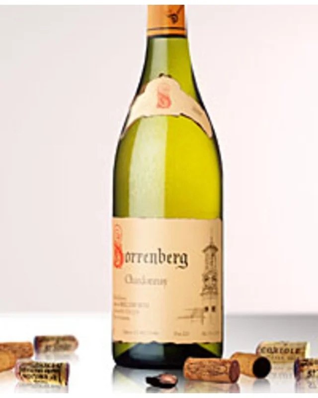 2008SorrenbergChardonnay