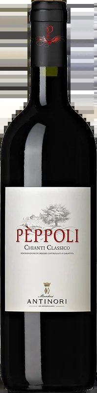 AntinoriPèppoliChiantiClassico