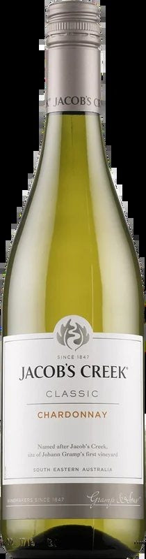 JacobsCreekChardonnay