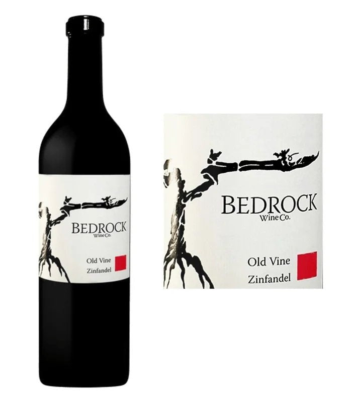 BedrockWineCompanyOldVineZinfandel2018(750ml)