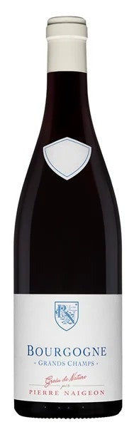 PierreNaigeon,Bourgogne‘GrandsChamps’201875cl