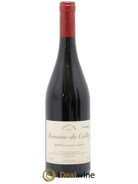 SaumurLaRipailleDomaineduCollier2012