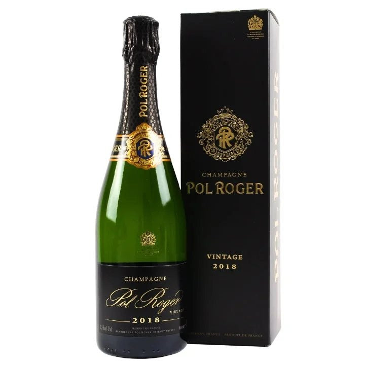 PolRogerVintageBrut2018