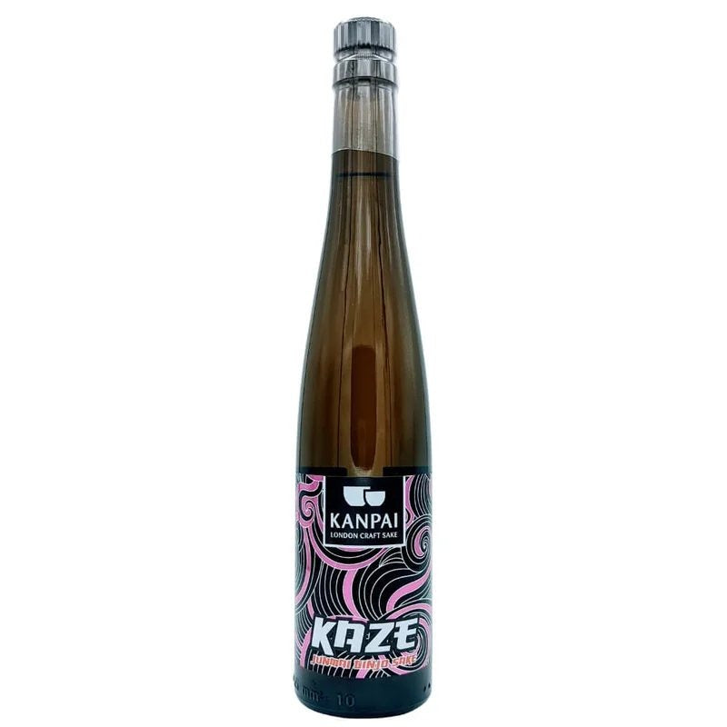 Kanpai,KazeJunmaiGinjo37.5cl
