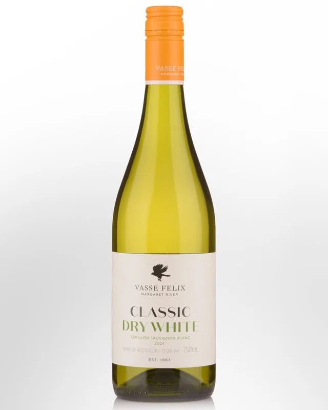 2024VasseFelixClassicDryWhiteSemillonSauvignonBlanc