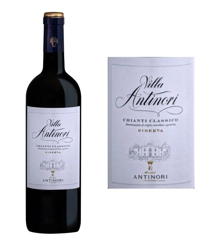 AntinoriVillaChiantiClassicoRiserva2021(750ml)