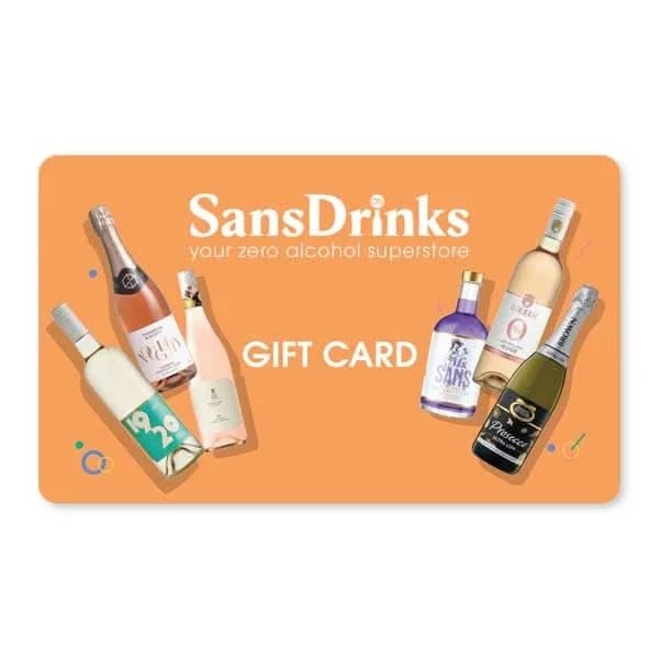 SansDrinksGiftVoucher