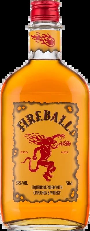 FireballCinnamonWhisky50cl