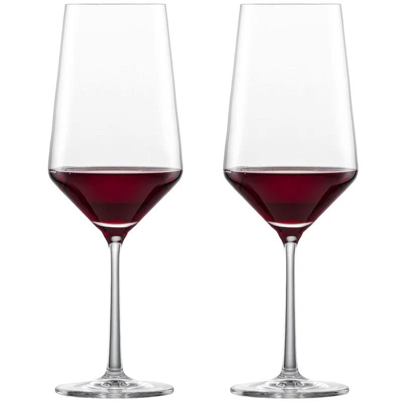 SchottZwieselPureBordeauxGlass–Setof2