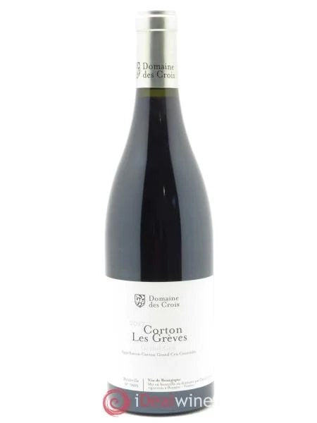 CortonGrandCruLesGrèvesCroix(Domainedes)2017