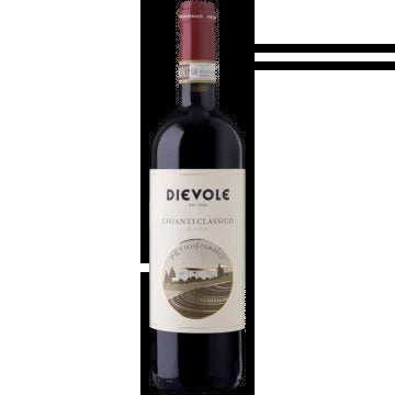 ChiantiClassicoPetrignano2021–Dievole
