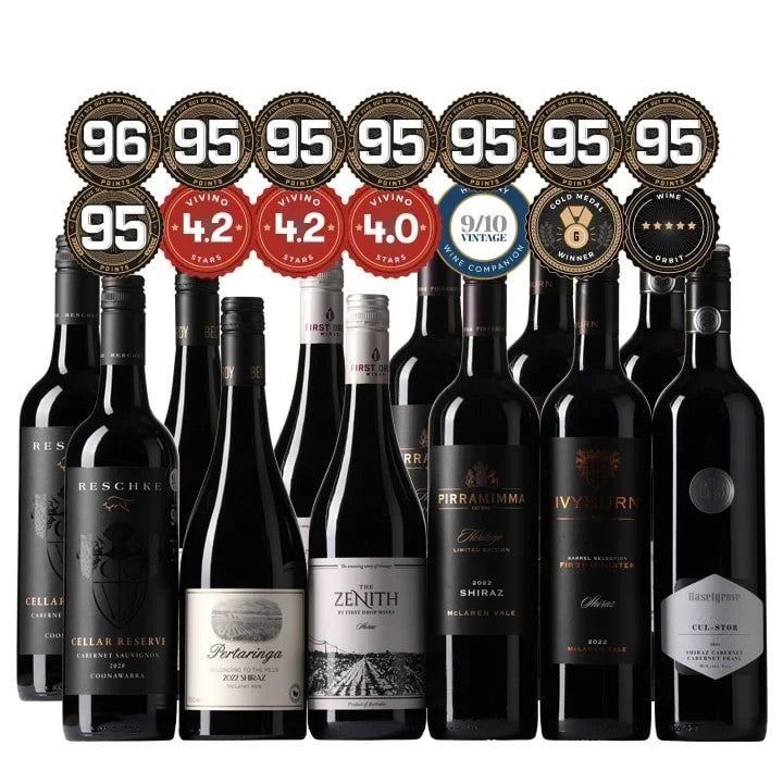 BestsellingReds–EOFYEdition