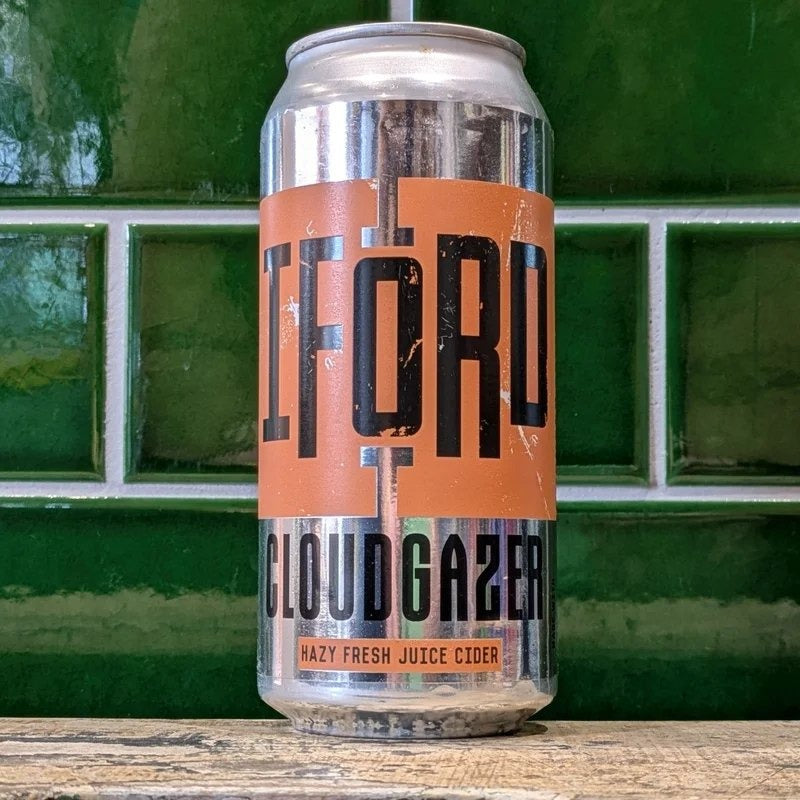 IfordCider|Cloudgazer:UnfilteredWestCountryCider