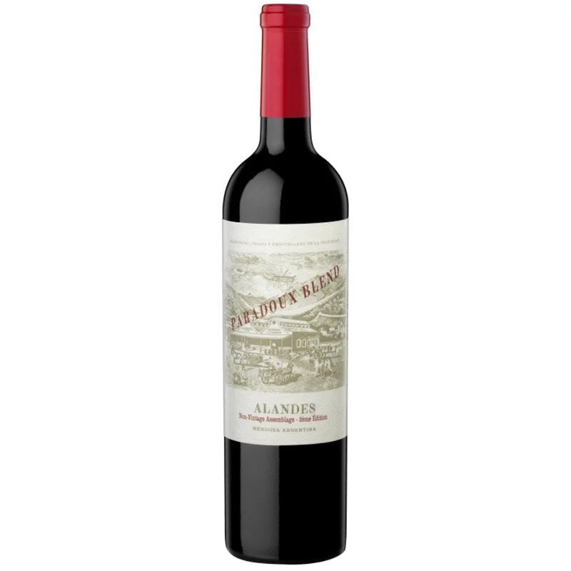 BODEGAALANDESPARADOUXREDBLENDNV