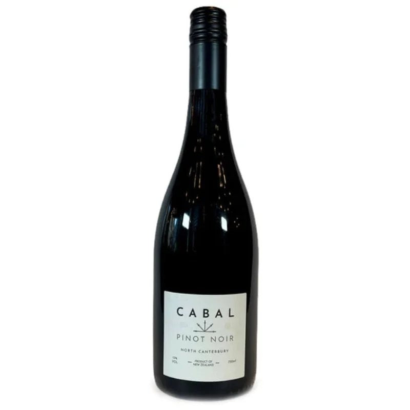 CabalVineyards,PinotNoir2019