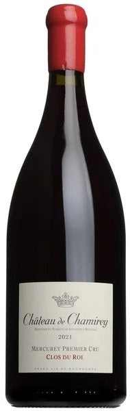 2022MercureyRouge1erCruClosduRoi,ChâteaudeChamirey(magnum)